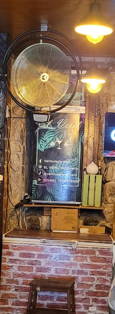 Antonio López_EL VERIL VERMUTERIA_Castro-Urdiales_review