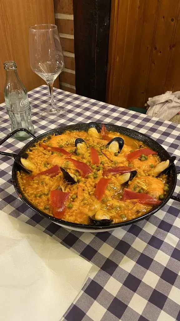 Pascal VIEVILLE_Restaurante Mesón Don Quijote_Castro-Urdiales_review