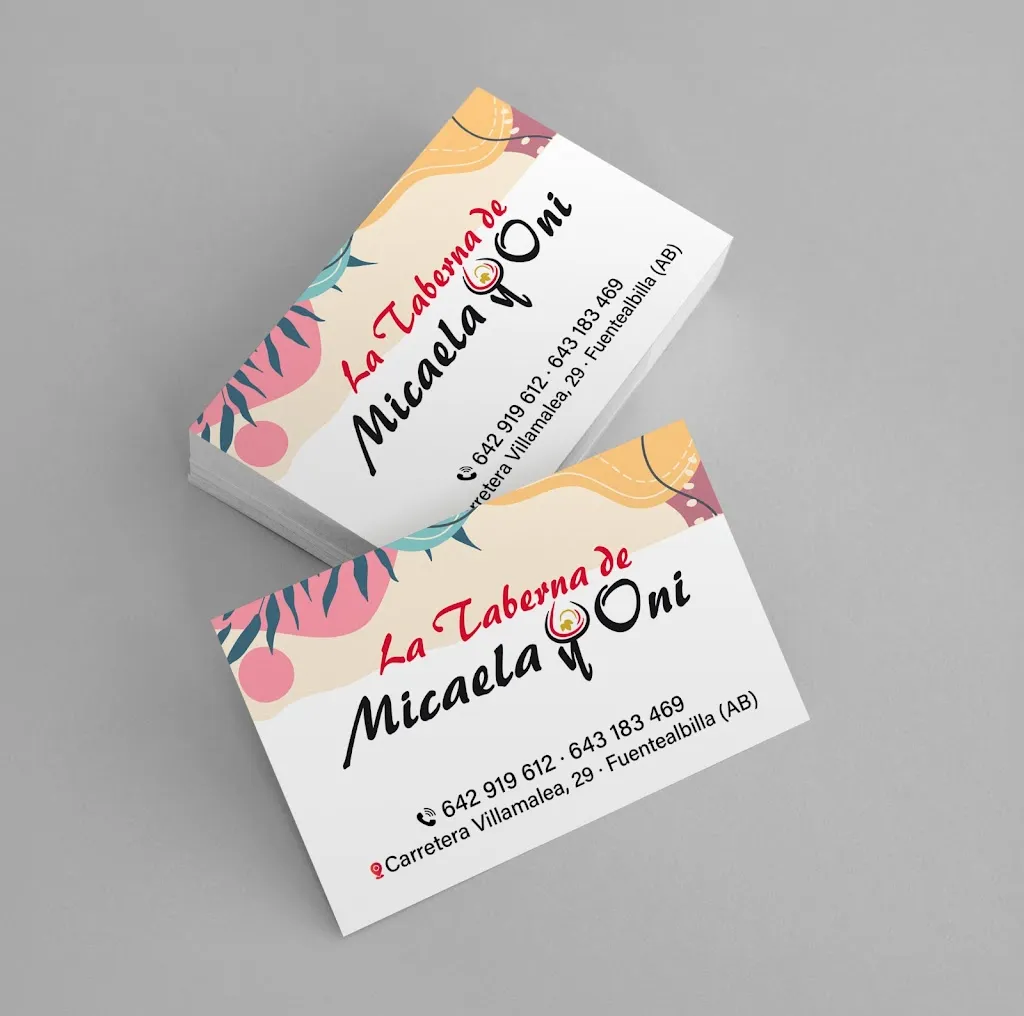 La Taberna de Micaela y Oni_Fuentealbilla_slider_image_3