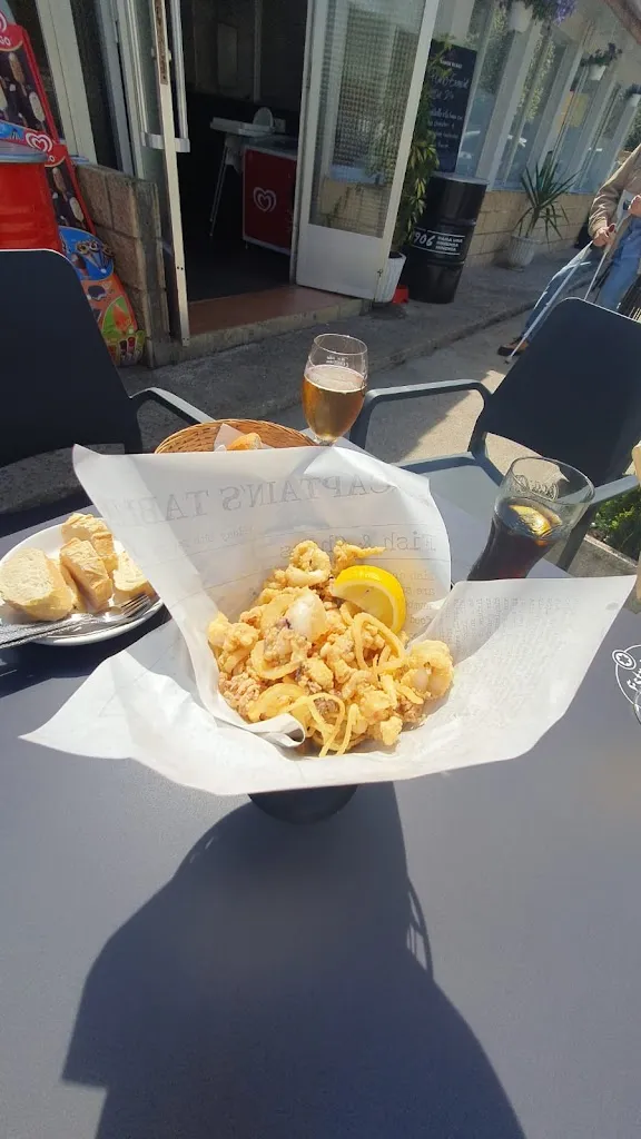 George Adelin_Asador Restaurante El Cargadero Dicido_Castro-Urdiales_review