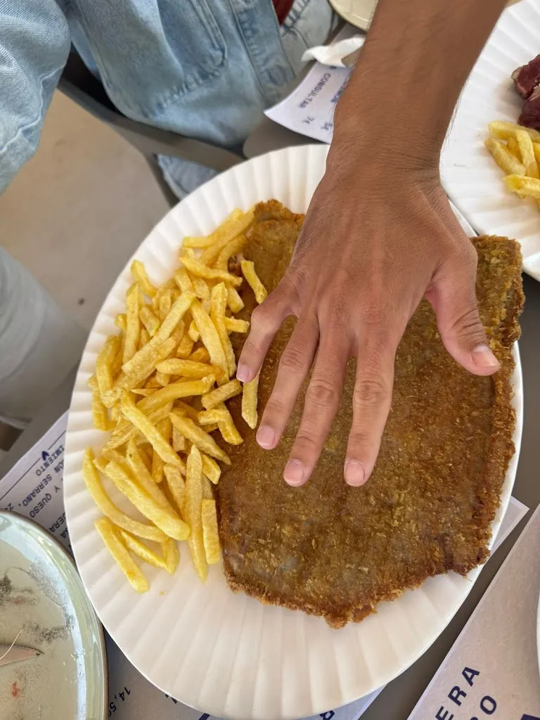 Manuel Tobajas_Asador Restaurante El Cargadero Dicido_Castro-Urdiales_review