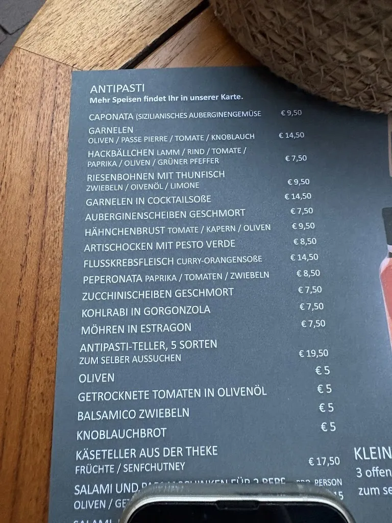 Menu_Miera - Restaurant & Feinkost_Miera_image_1