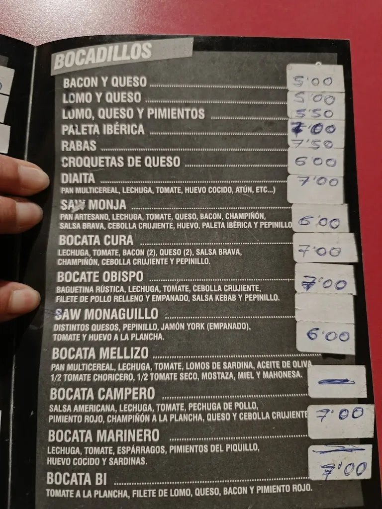 Menu_Taberna Ytria_Molledo_image_1