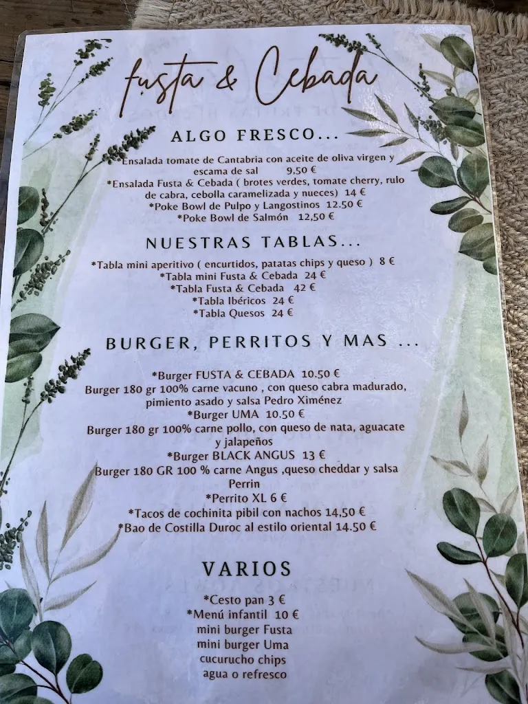 Menu_FUSTA & CEBADA_Miengo_image_4