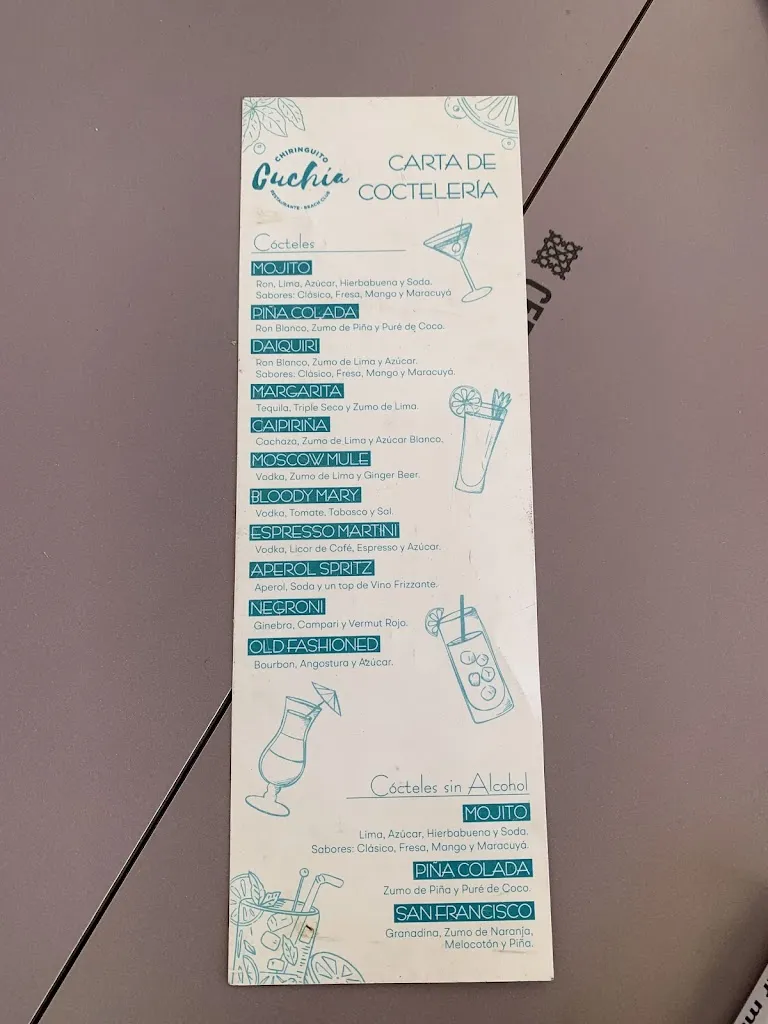 Menu_El Chiringuito de Cuchia_Miengo_image_2