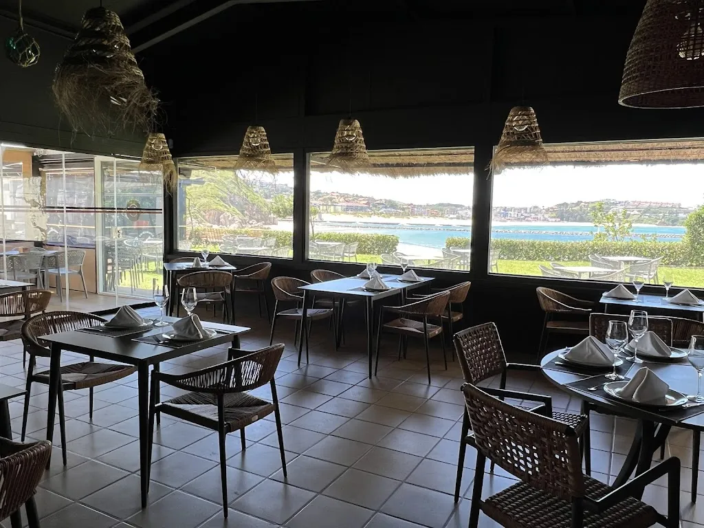 El Chiringuito de Cuchia restaurant in Miengo