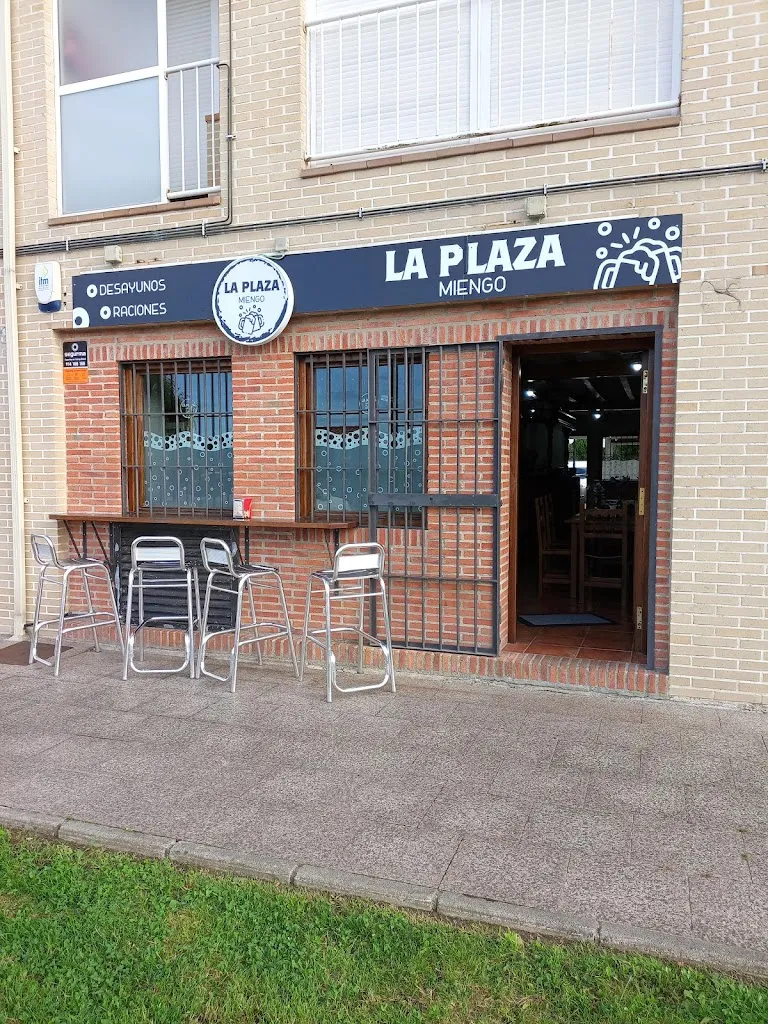 La Plaza Miengo ristorante a Miengo
