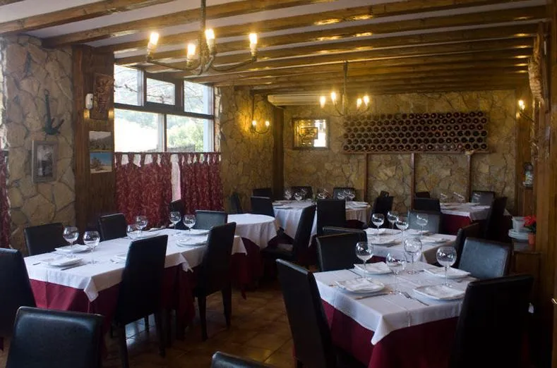 Mijedo restaurant in Noja