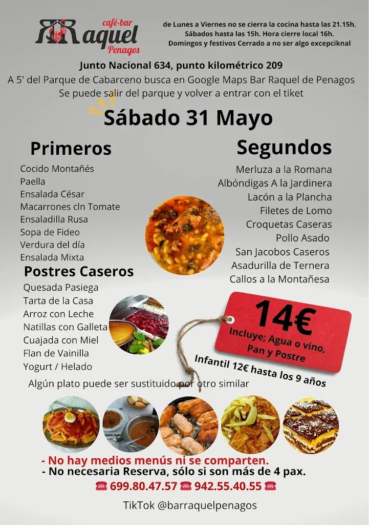 Menu_Café Bar Raquel_Penagos_image_2