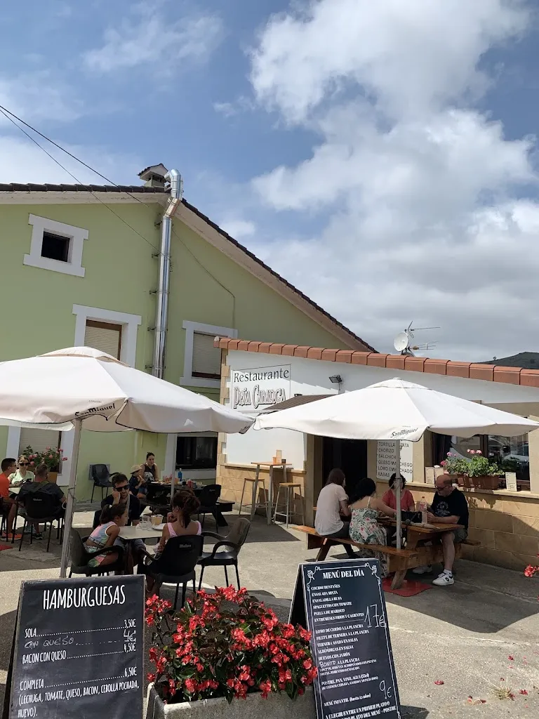 Sheriff Nottingham_Restaurante Peña Cabarga_Penagos_review