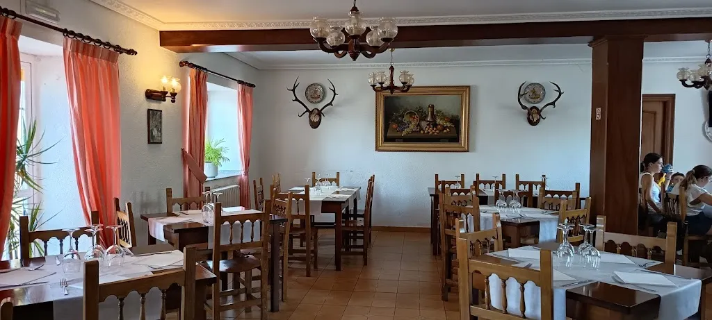 Angiie_Restaurante los Renos_Penagos_recensione