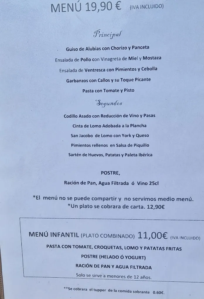 Menu_Restaurante Los Elefantes_Penagos_image_1
