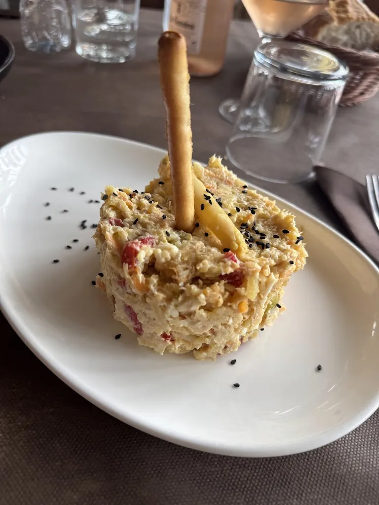 Rim Mazouzi_Restaurante Casa Venero_Penagos_recensione