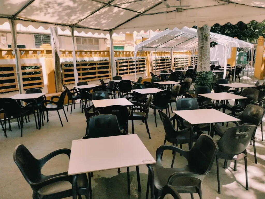 Bar Verbena restaurant in Fuentealbilla