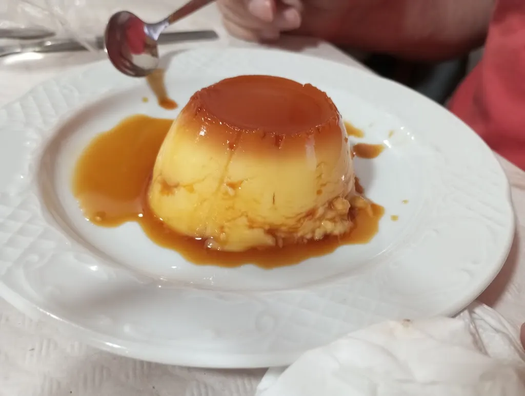 Carlos S. Mental Delicias Valladolid. Spain_Restaurante La Bisagra_Medio Cudeyo_review