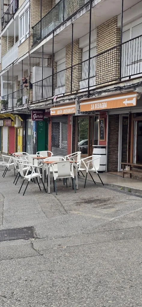 Raquel CAT_Restaurante La Bisagra_Medio Cudeyo_review