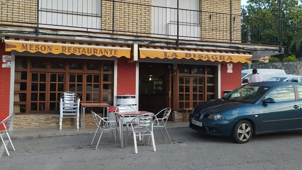 Restaurante La Bisagra restaurant in Medio Cudeyo