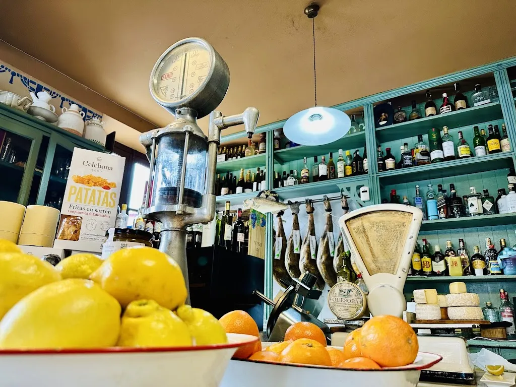 Steven Koch_La Tienda de Pedro García_Medio Cudeyo_recensione