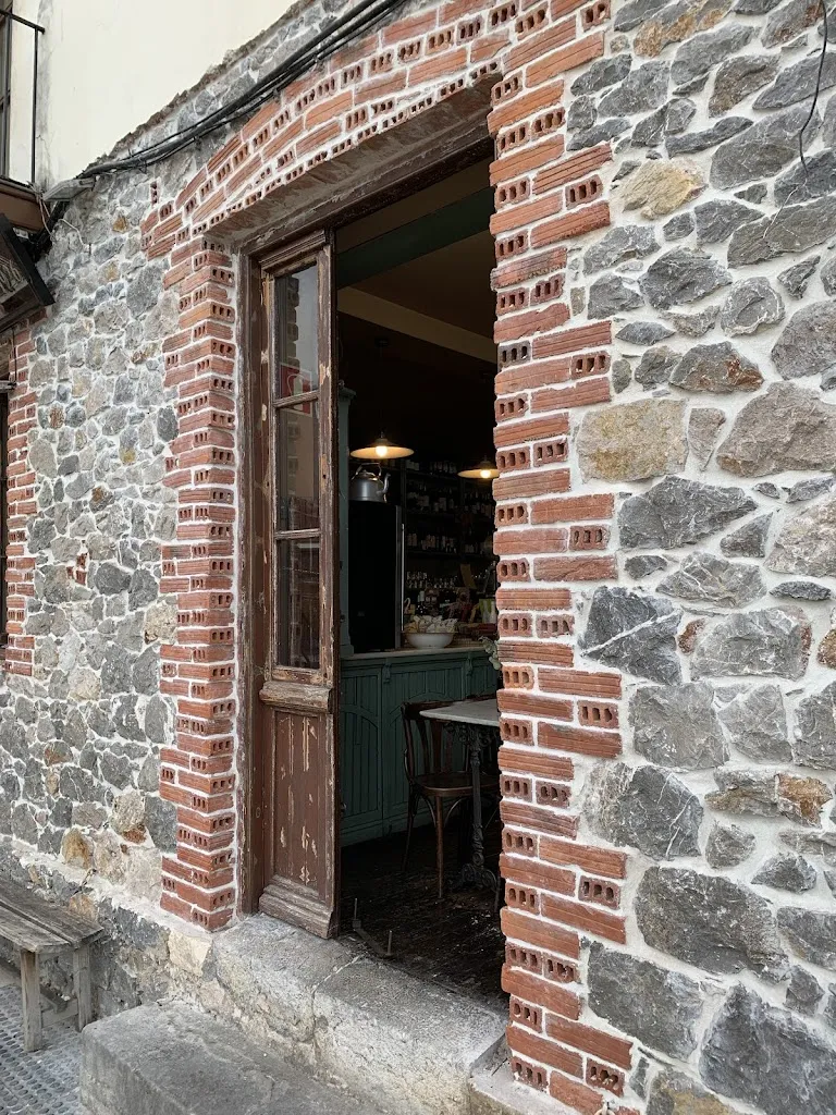 Belen Olmedo_La Tienda de Pedro García_Medio Cudeyo_recensione