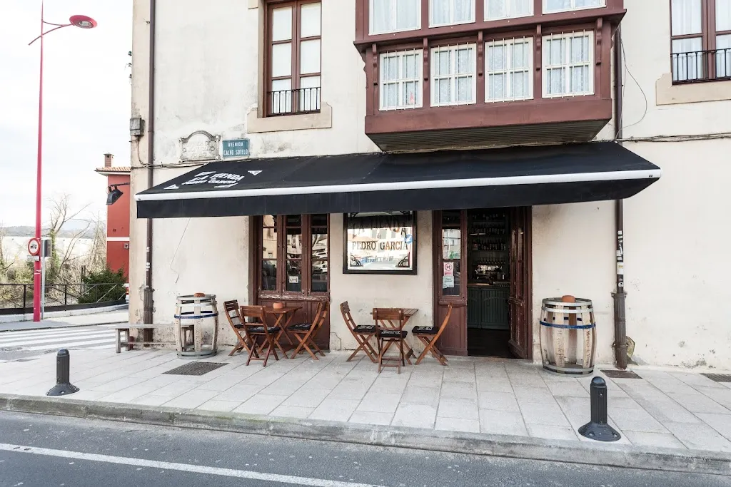 La Tienda de Pedro García ristorante a Medio Cudeyo