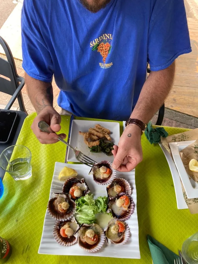 Ned Jones_TABERNA LA LUNA_Medio Cudeyo_review