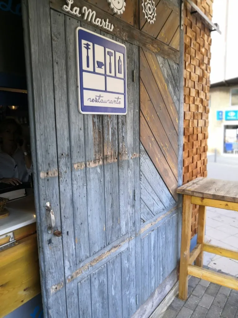 Richie Gill_Restaurante La Martintera_Medio Cudeyo_recensione