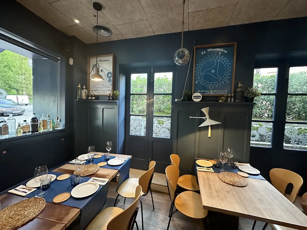 Restaurante La Martintera restaurant in Medio Cudeyo