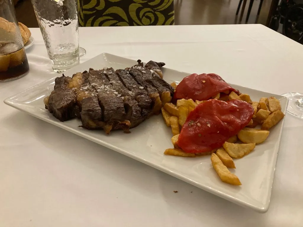 Menü_Restaurante Casa Enrique_Medio Cudeyo_Bild_6