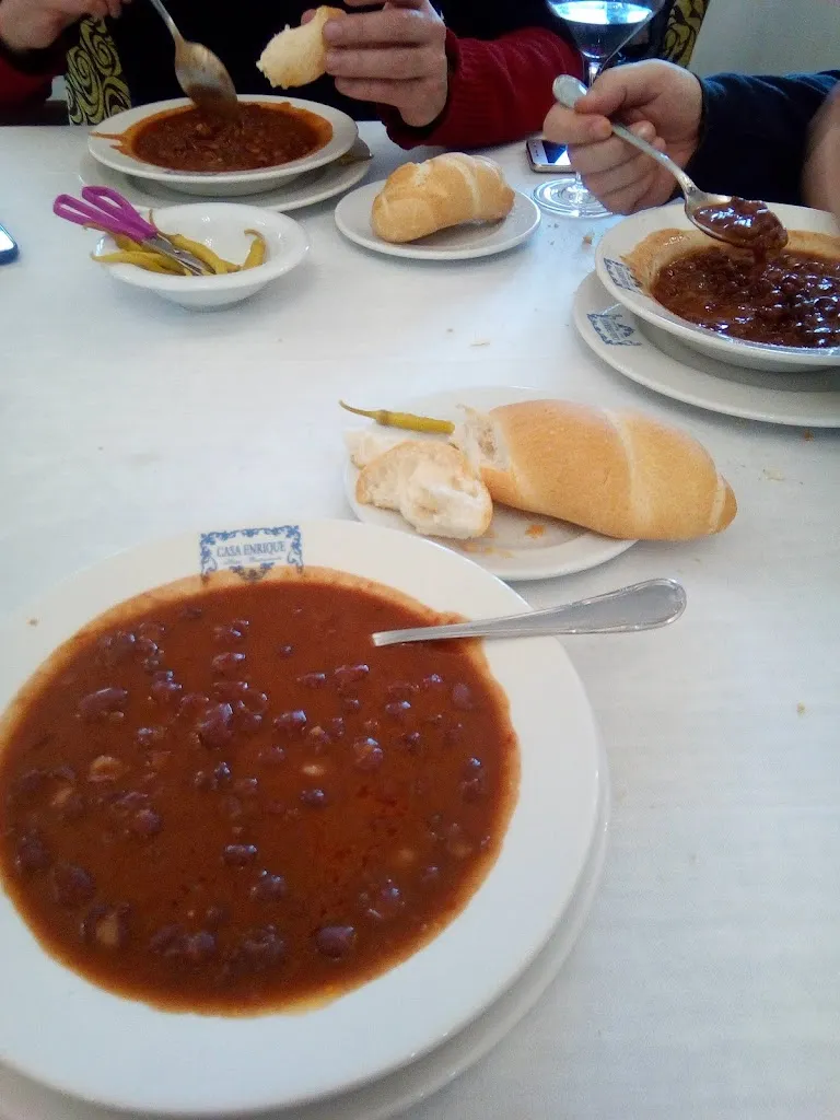 Menü_Restaurante Casa Enrique_Medio Cudeyo_Bild_7