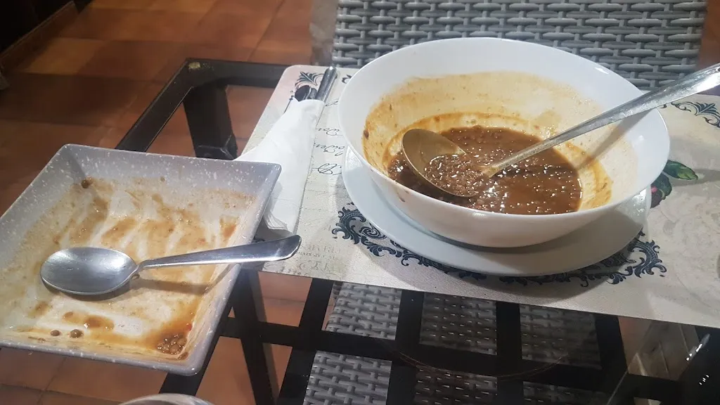 Ion Herrán_Restaurante La Báscula Mayito Sombrilla_Medio Cudeyo_recensione