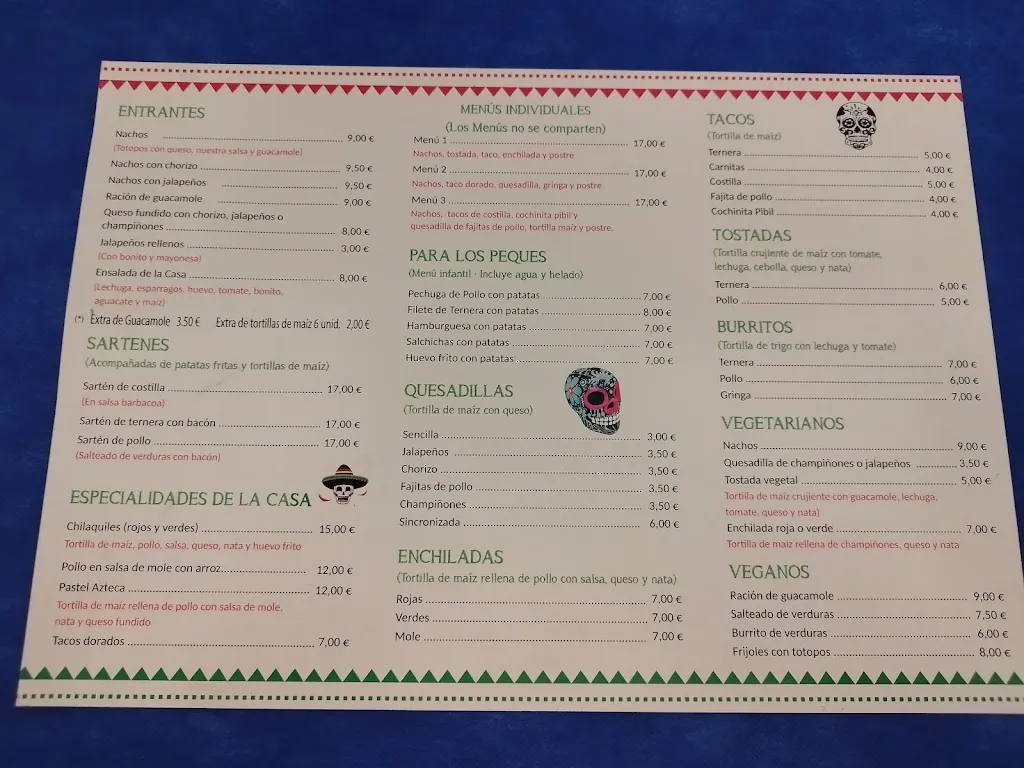 Menu_Restaurante La Catrina_Medio Cudeyo_image_3