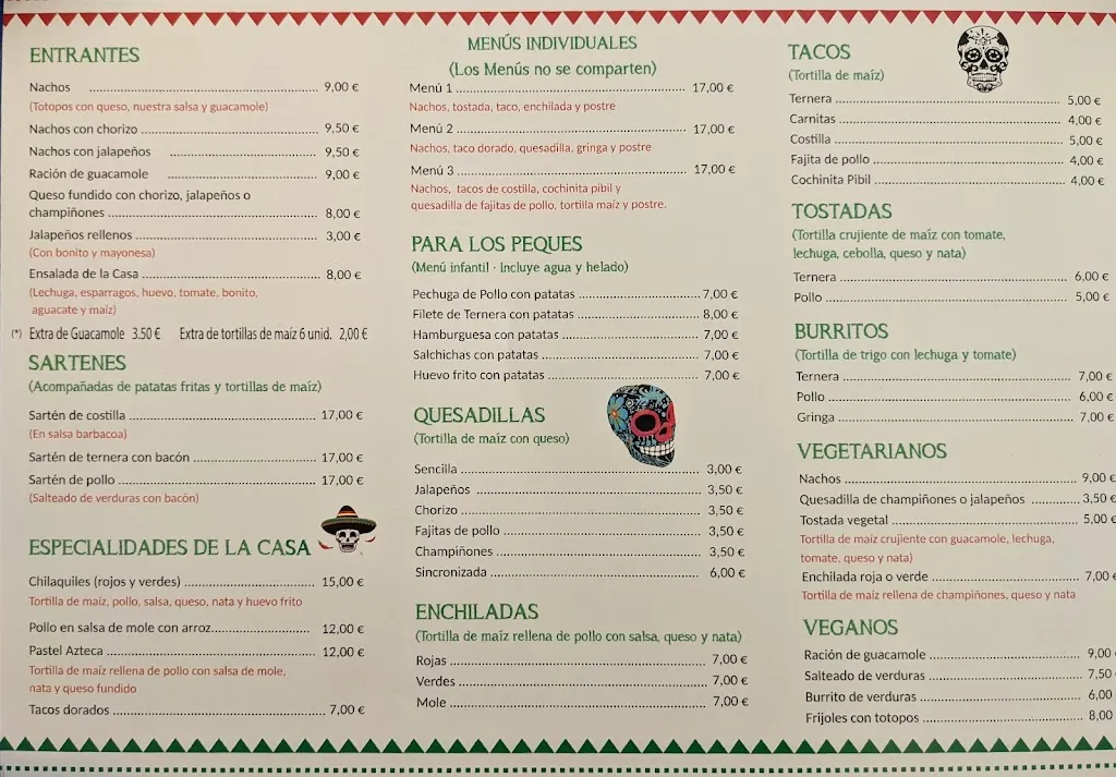 Menu_Restaurante La Catrina_Medio Cudeyo_image_4