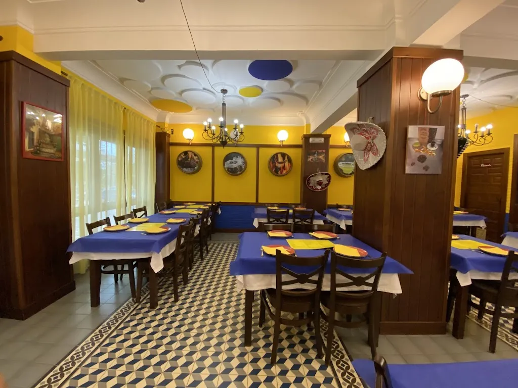 Omar Andrés Pérez Díaz_Restaurante La Catrina_Medio Cudeyo_review