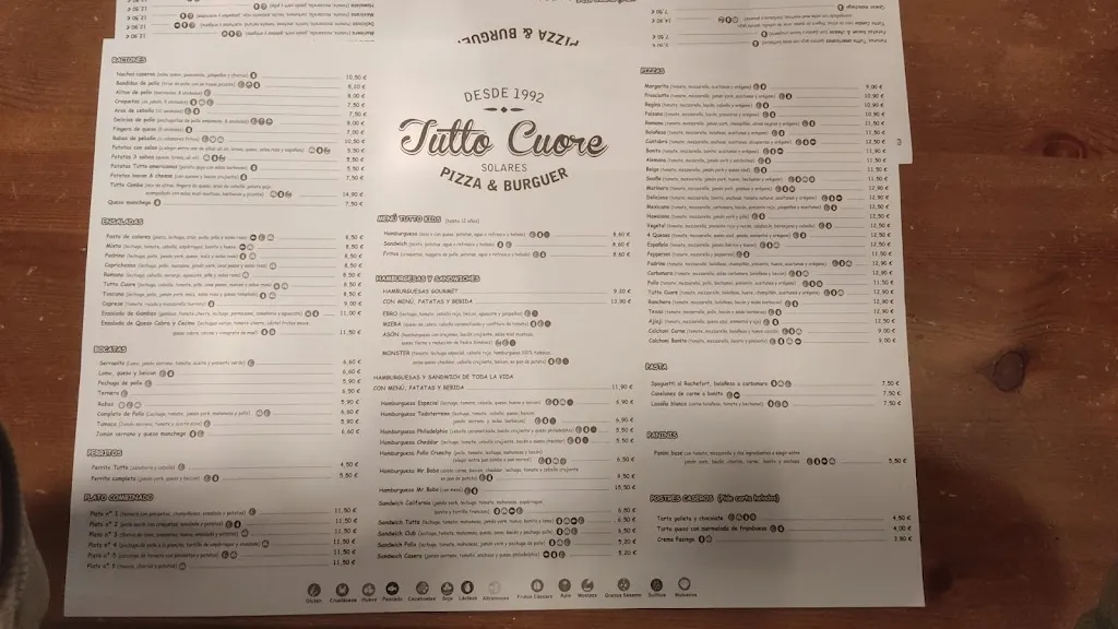 Menu_Pizzería Tutto Cuore_Medio Cudeyo_image_1