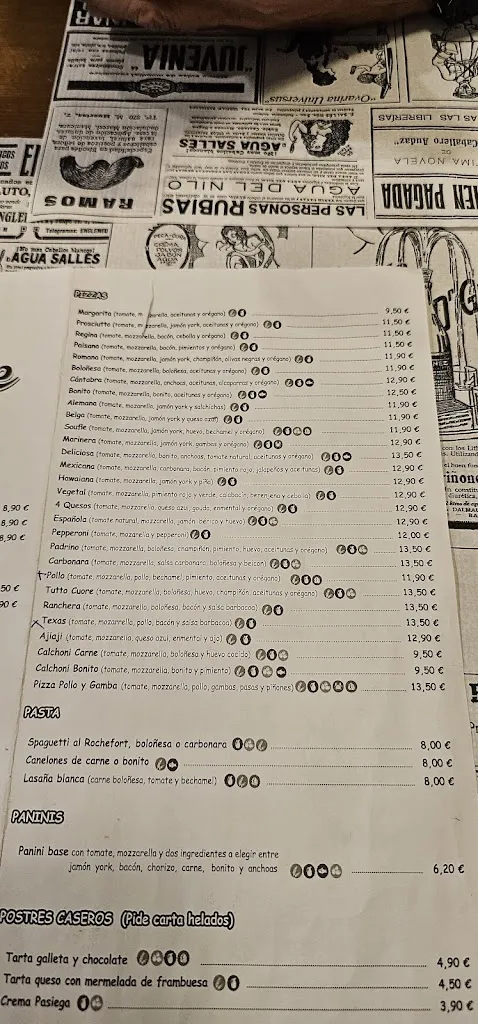 Menu_Pizzería Tutto Cuore_Medio Cudeyo_image_2