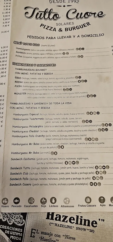 Menu_Pizzería Tutto Cuore_Medio Cudeyo_image_4