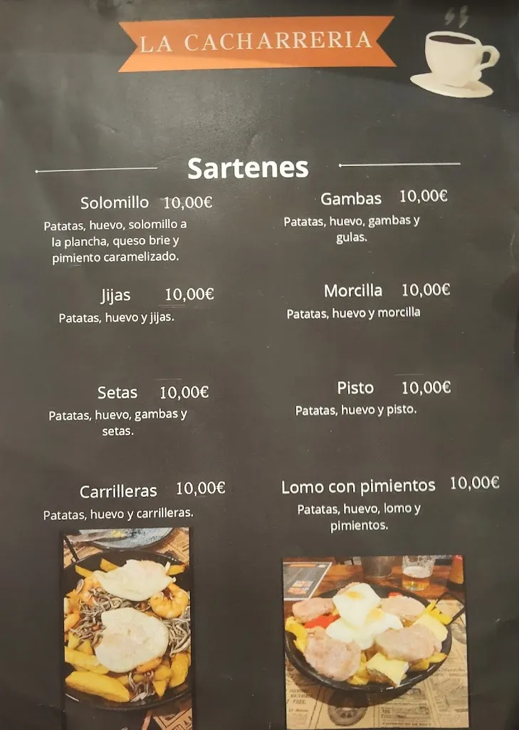 Menu_Bar La Cacharrería_Medio Cudeyo_image_4