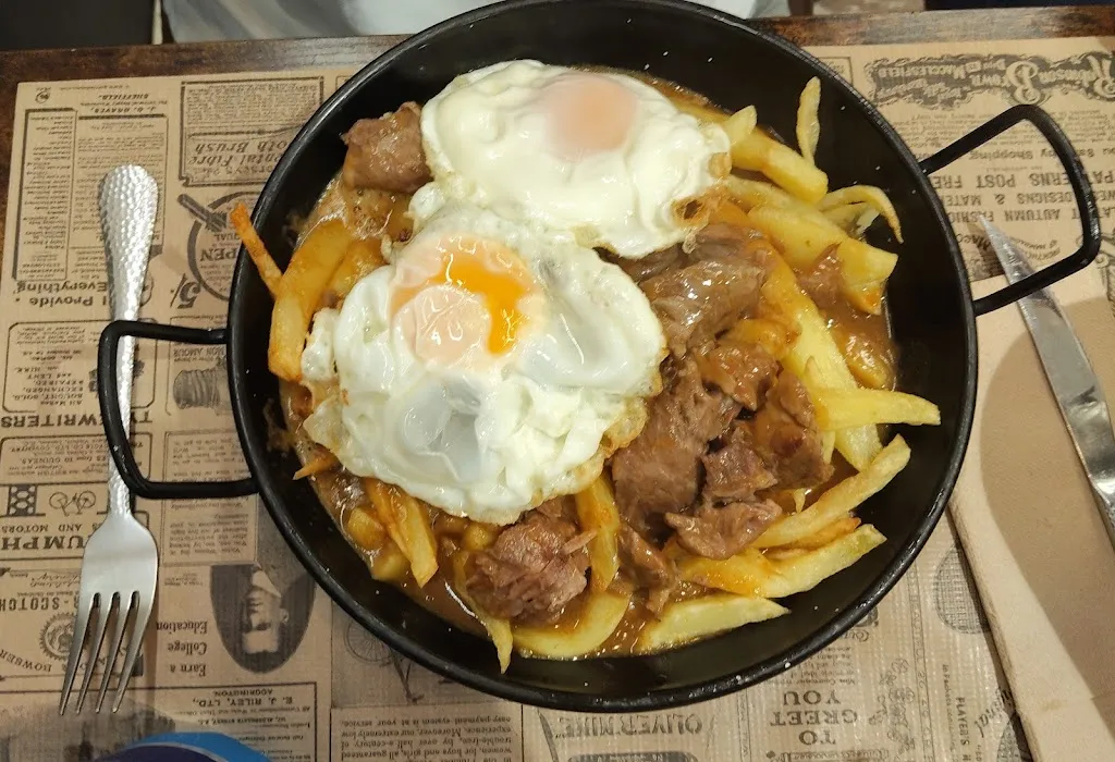 Elisa Martínez_Bar La Cacharrería_Medio Cudeyo_review