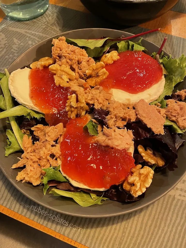 Lucía Jiménez_Cafetería Nubes_Medio Cudeyo_review