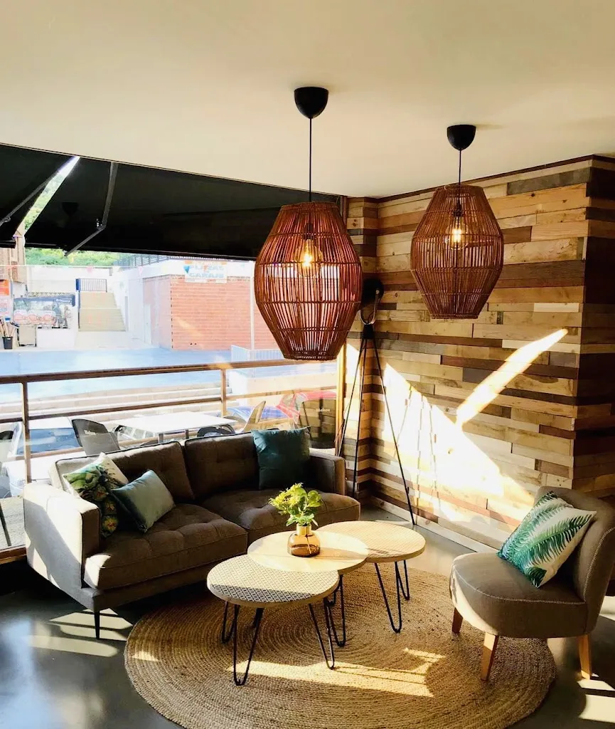 Cafetería Nubes restaurant in Medio Cudeyo