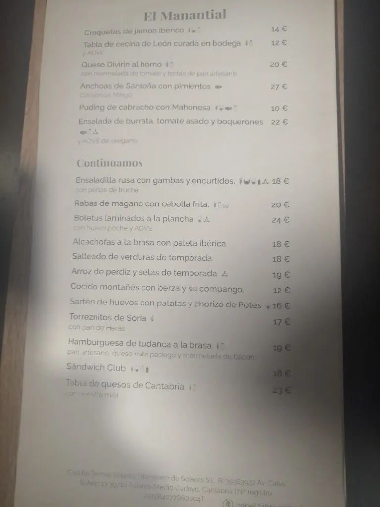 Menu_Restaurante El Manantial_Medio Cudeyo_image_2