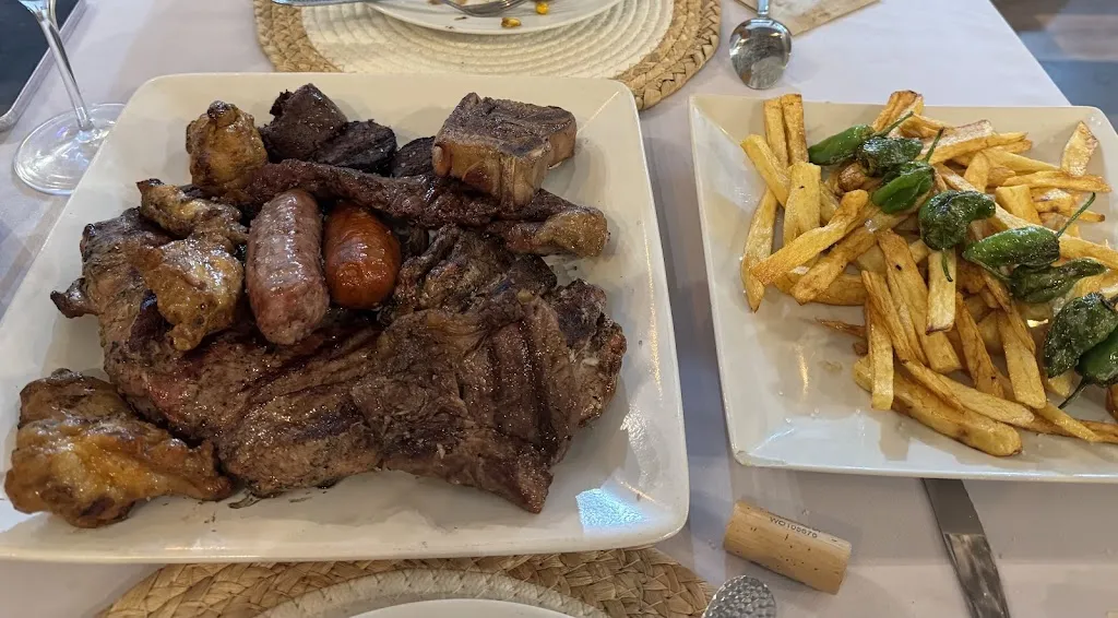 Luis Romero_Restaurante Cimarron_Medio Cudeyo_review