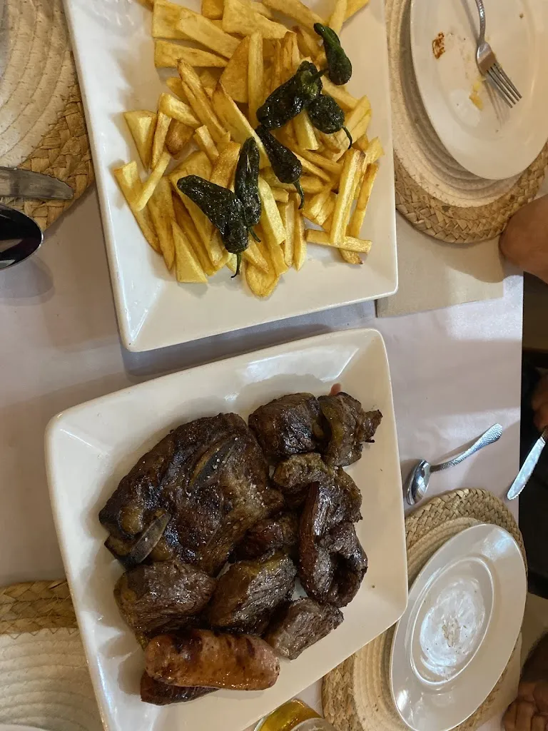 Iria Perez_Restaurante Cimarron_Medio Cudeyo_review