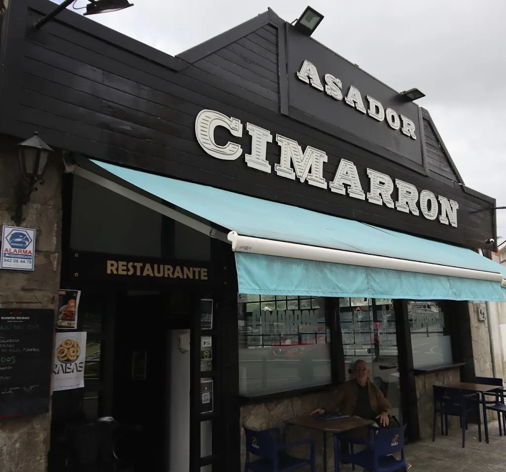 Restaurante Cimarron restaurant in Medio Cudeyo