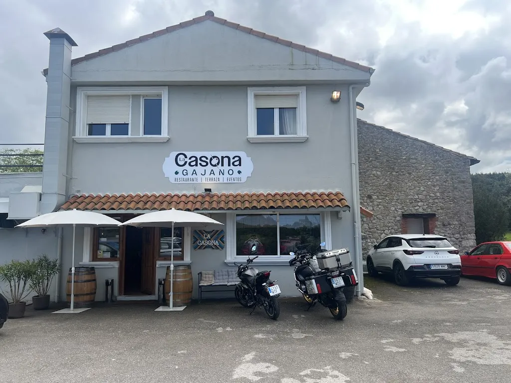La Casona - Gajano restaurant in Medio Cudeyo