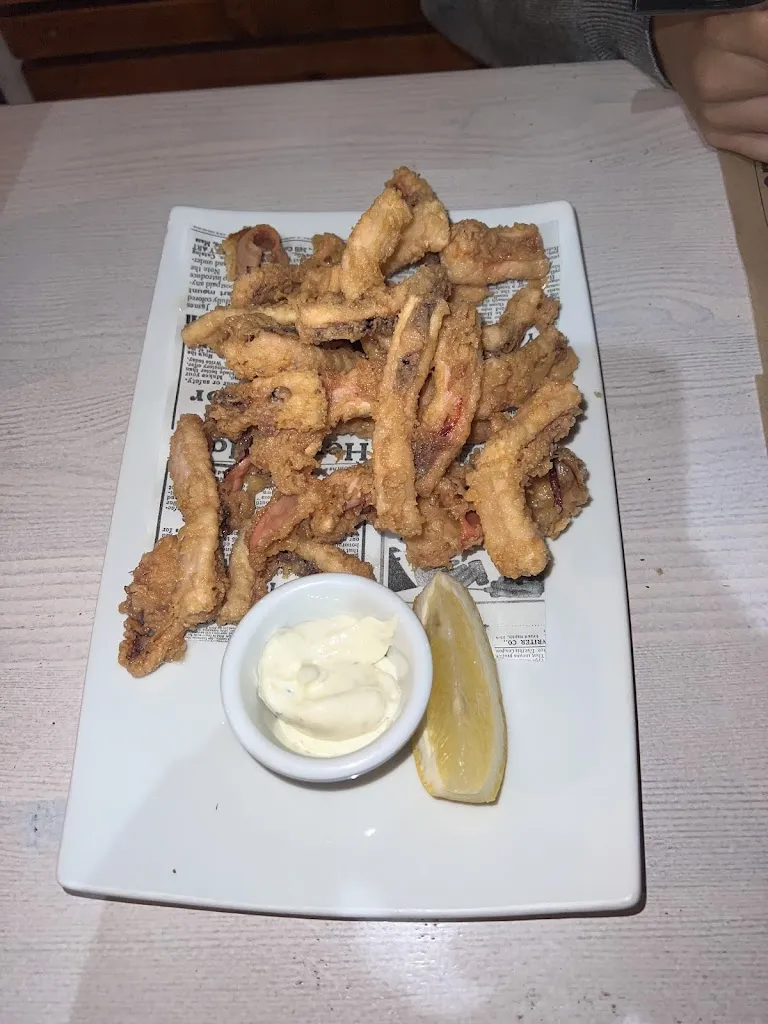 Damián García Amado_Taberna El Apeadero_Marina de Cudeyo_review