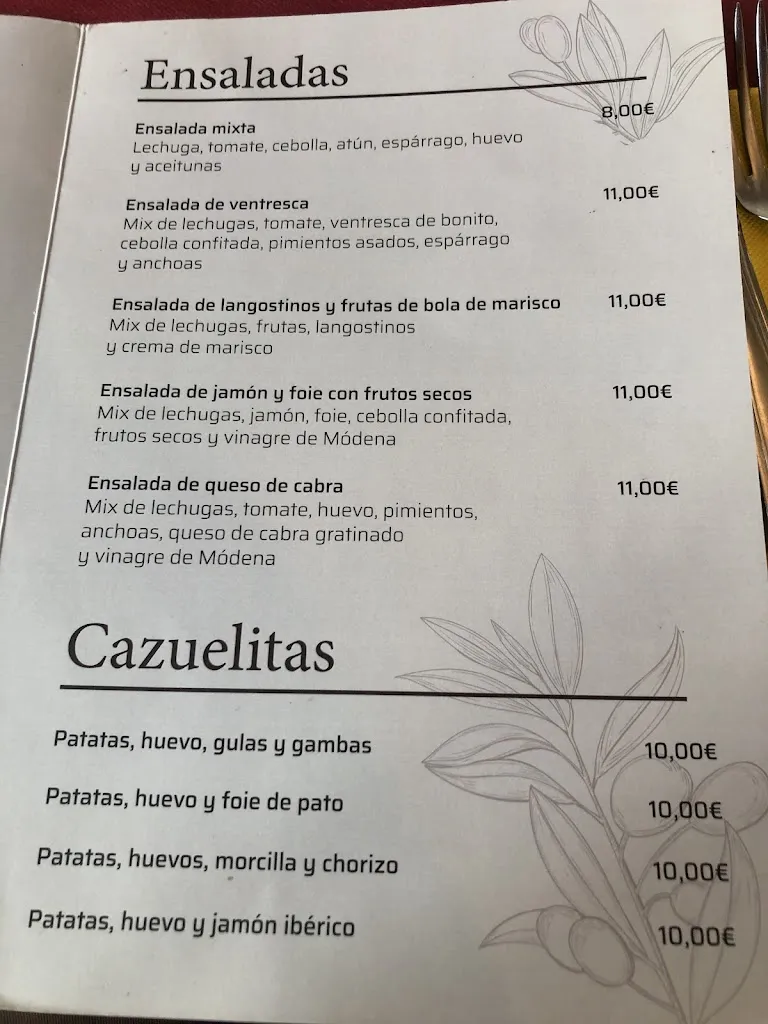 Menu_Restaurante Gelin_Marina de Cudeyo_immagine_1