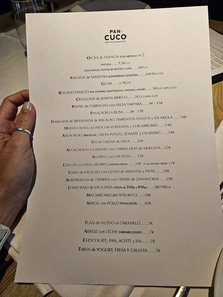 Menu_Restaurante Pan de Cuco_Marina de Cudeyo_image_4