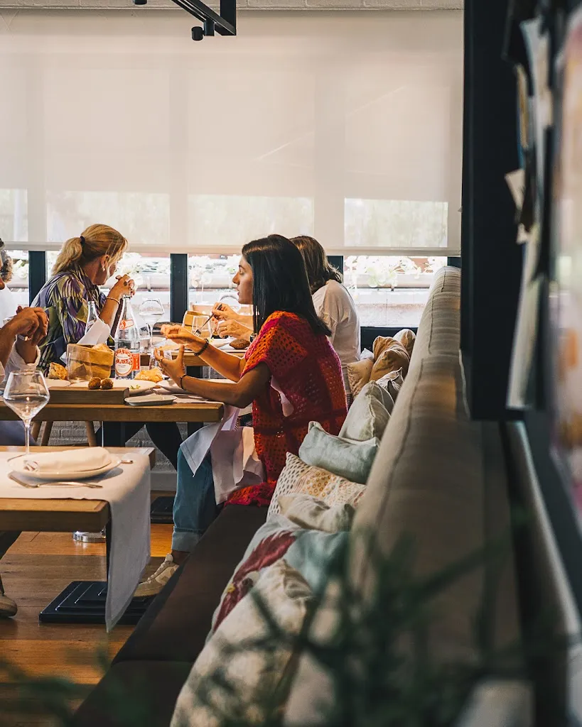 Restaurante Pan de Cuco restaurant in Marina de Cudeyo