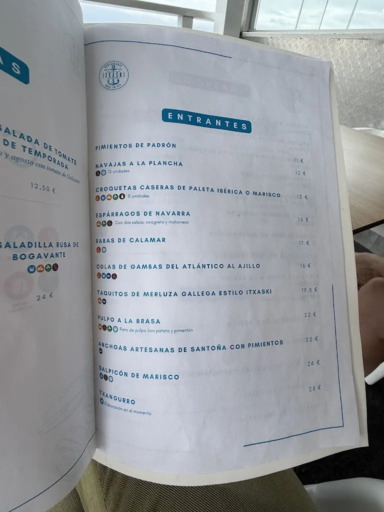 Menu_Asador Itxaski_Marina de Cudeyo_image_4
